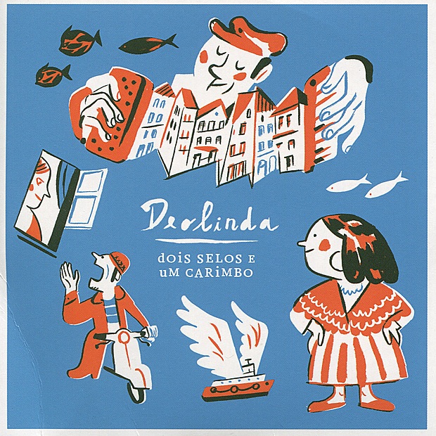 Dois Selos e Um Carimbo