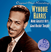 Grandma Plays the Numbers - Wynonie Harris Cover Art