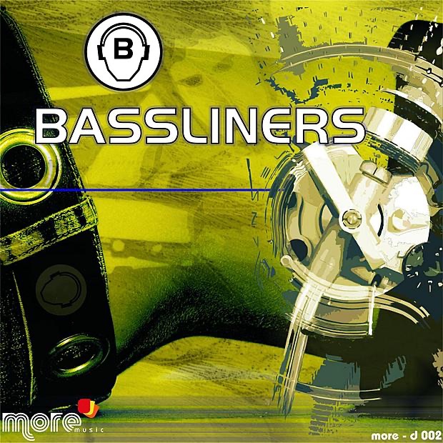 Обложка альбома «Disco Nights - Single» — Bassliners