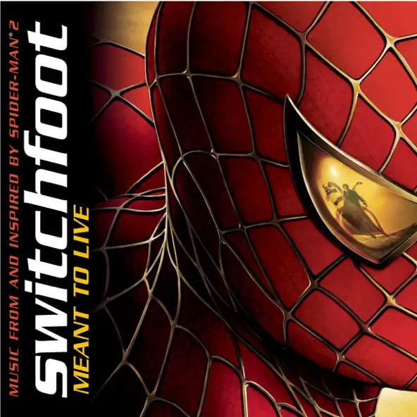 Switchfoot — Meant to Live cover artwork