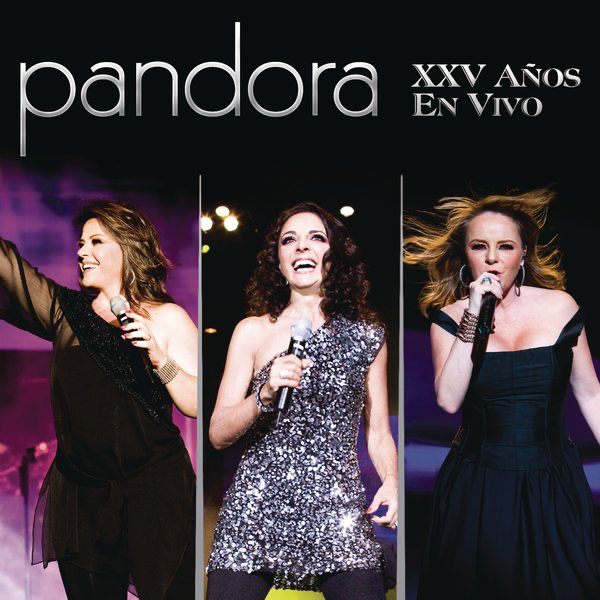Solo él y Yo (En Vivo) — Pandora
