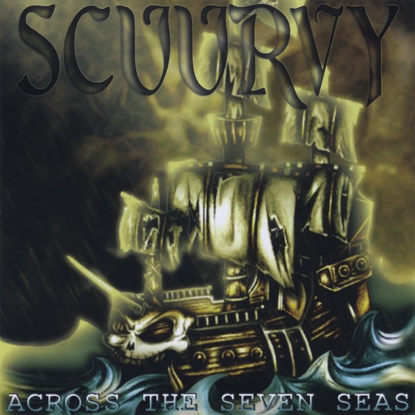 Across the Seven Seas album cover