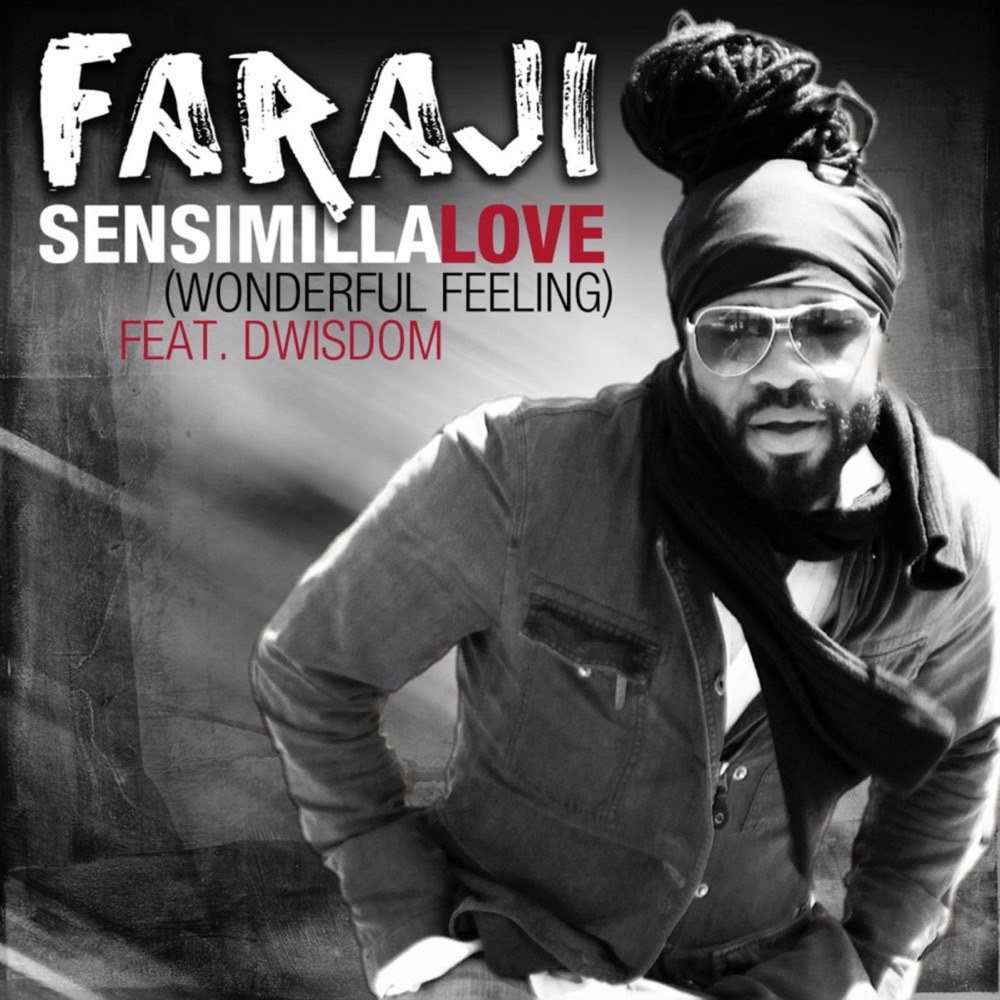 Обложка альбома «Sensimilla Love (feat. Dwisdom) - Single» — Faraji