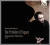 24 Preludes & Fugues, Op. 87: Prelude no.13 in F sharp minor. Moderato con moto