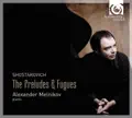 24 Preludes & Fugues, Op. 87: Prelude no.13 in F sharp minor. Moderato con moto