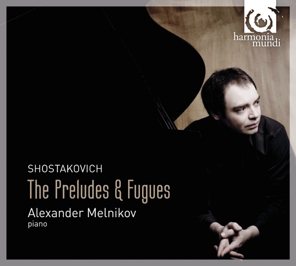 Shostakovich: 24 Preludes & Fugues