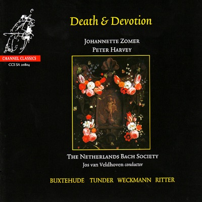 Death & Devotion - Weckman, Tunder, Buxtehude & Ritter