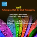 Weill, K.: Rise and Fall of the City of Mahagonny