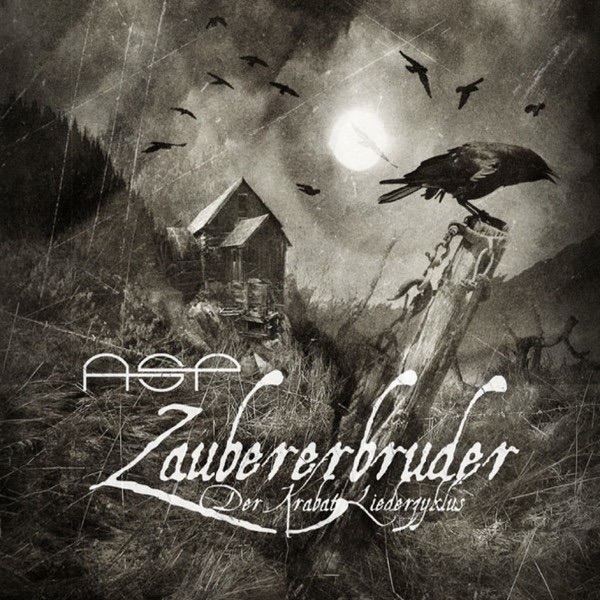 Zaubererbruder - Der Krabat-Liederzyklus