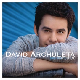Something 'Bout Love David Archuleta