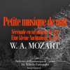 Mozart : Une petite musique de nuit - Sérénade en sol majeur, K. 525 (A Little Night Music) - EP