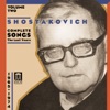 Fedor Dostoïevski 4 Verses of Captain Lebyadkin, Op. 146: No. 2. The Cockroach Shostakovich: Complete Songs, Vol. 2