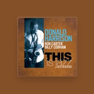Donald Harrison