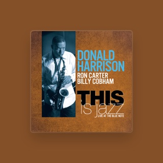 Donald Harrison