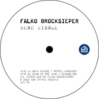 Glow In The Dark — Falko Brocksieper