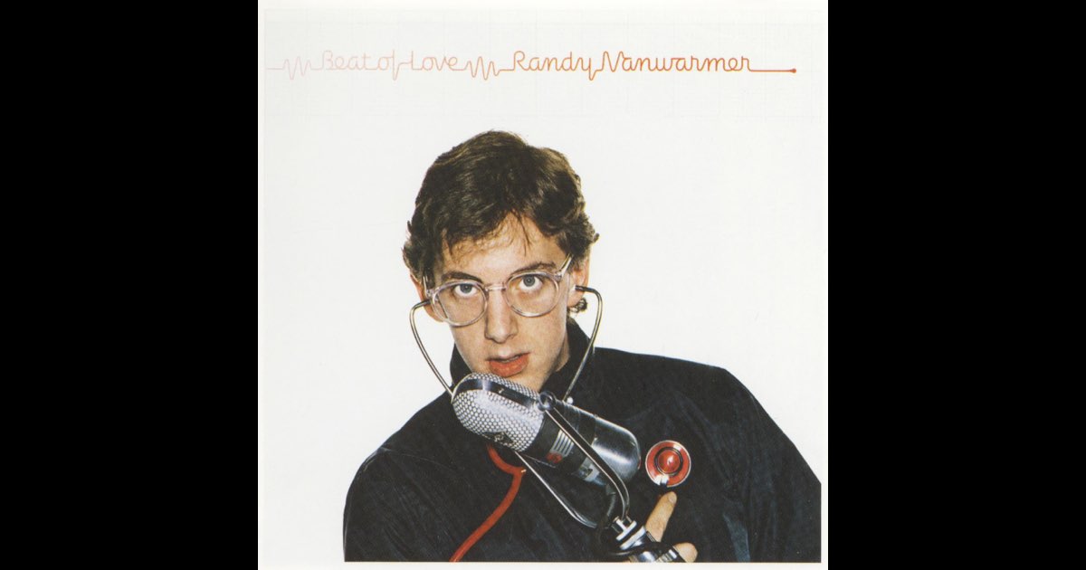 Randy Vanwarmer - Beat Of + The Things Beat of Love - Álbum de