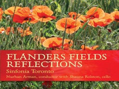 Burge: Flanders Fields Reflections