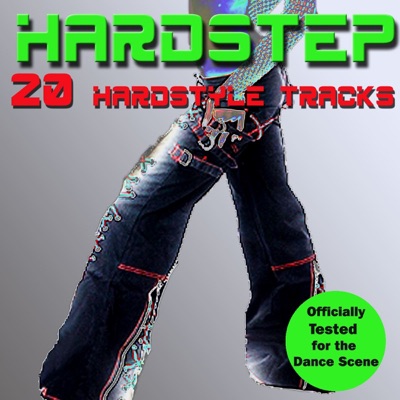 Hardstep - 20 Hardstyle Tracks