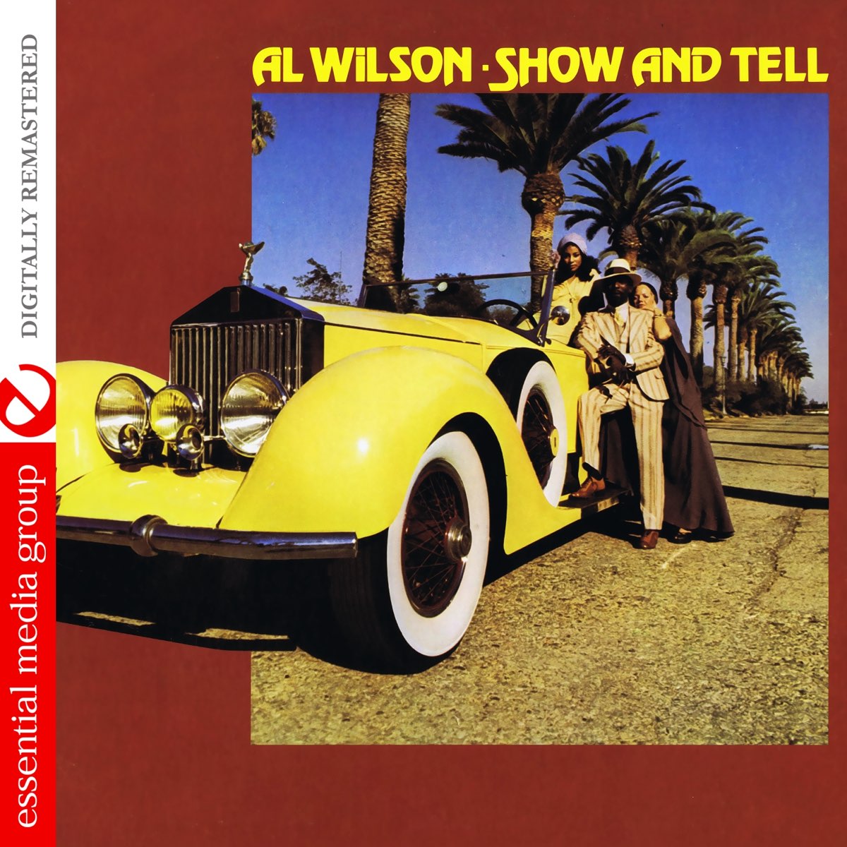 Show and Tell (Remastered) by Al Wilson on Apple Music