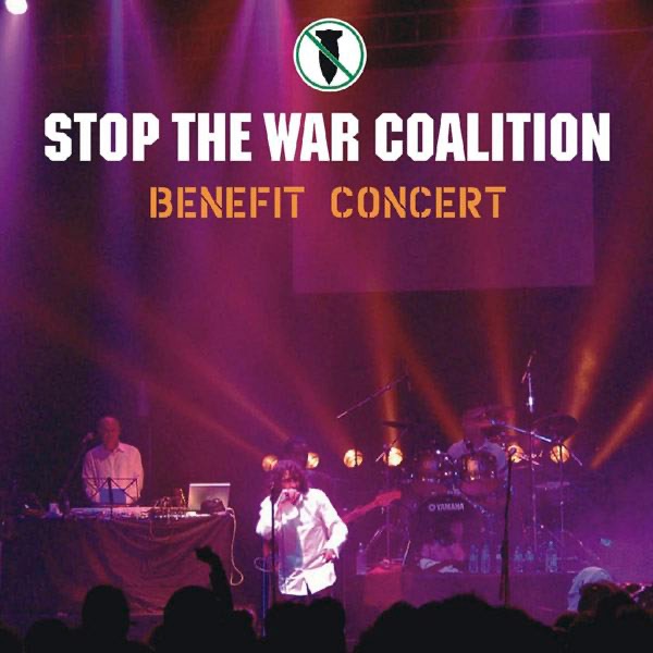 Stop the War Coalition (Benefit Concert) [Live] cover art