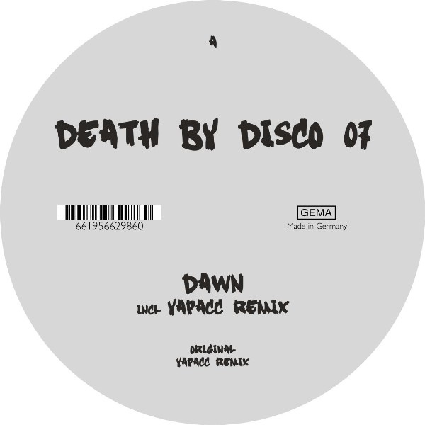 Dole & Kom — Dawn (Original Mix)