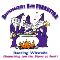 Boozing Wizards - Redtenbacher's Funkestra