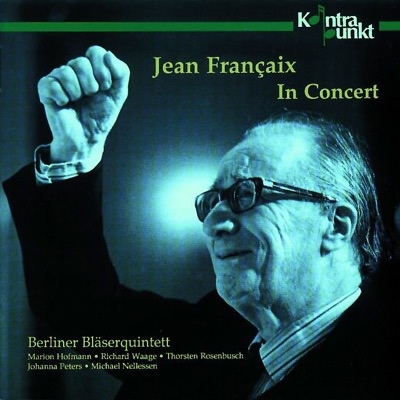 Jean Françaix In Concert