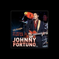 Johnny Fortuno