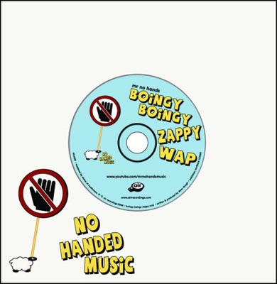 Boingy Boingy Zappy Wap - Single