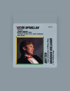 Kevin McMillan을(를) 듣고, 뮤직 비디오를 보고, 약력을 읽고, 투어 일정 등을 확인하세요!
