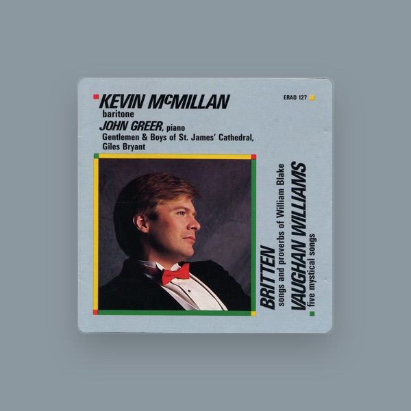 Kevin McMillan's avatar