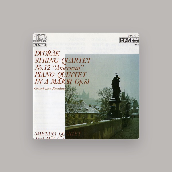 Smetana Quartet's avatar