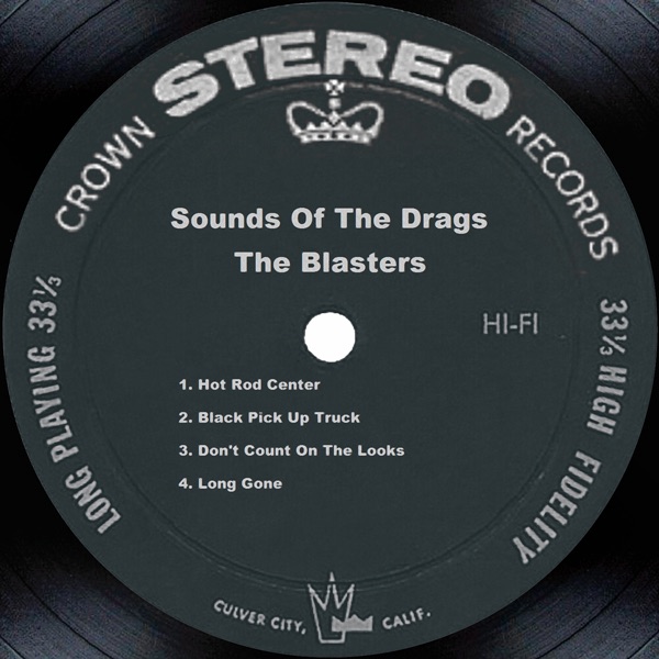 Sounds of the Drags cover
