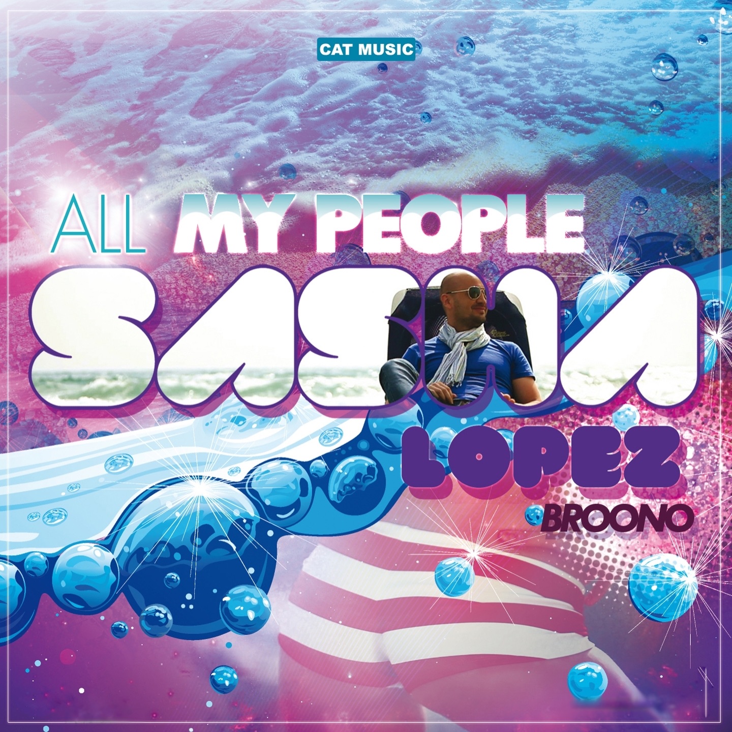 All My People (feat. Broono) - EP