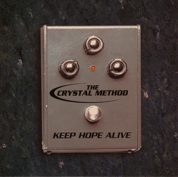Keep Hope Alive - EP artwork