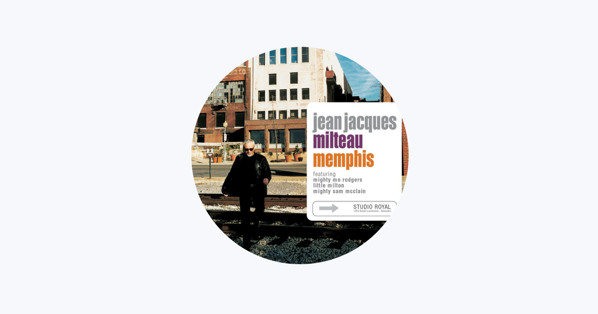 Jean Jacques Milteau on Apple Music