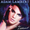 Adam Lambert - Whataya Want from Me artwork