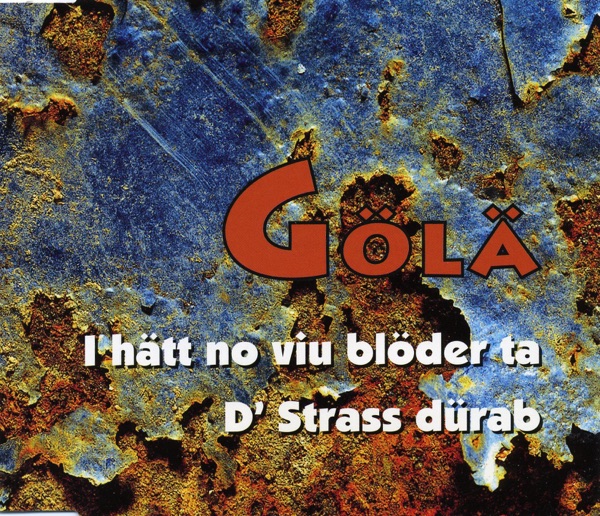 I hätt no viu blöder ta - Single