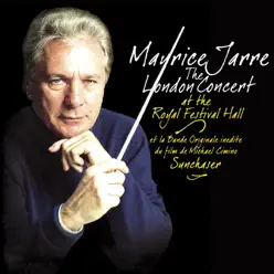 Maurice Jarre - The London Concert At The Royal Festival Hall - BBC Concert Orchestra Maurice Jarre - The London Concert At The Royal Festival Hall - BBC Concert Orchestra