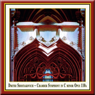 Shostakovich: Chamber Symphony in C Minor, Op. 110a