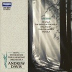 The Oceanides, Op. 73 (Aallottaret)