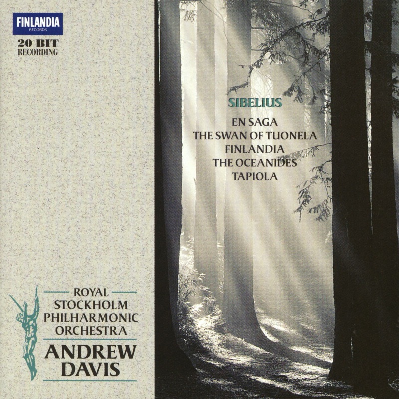 The Oceanides, Op. 73 (Aallottaret)