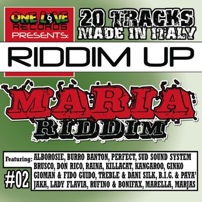 Riddimup#2: Maria Riddim