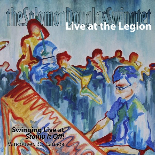 Live At the Legion