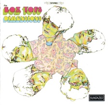 Sweet Cream Ladies, Forward March by The Box Tops — cover art