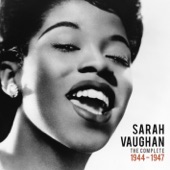 Sarah Vaughan - I Cover the Waterfront