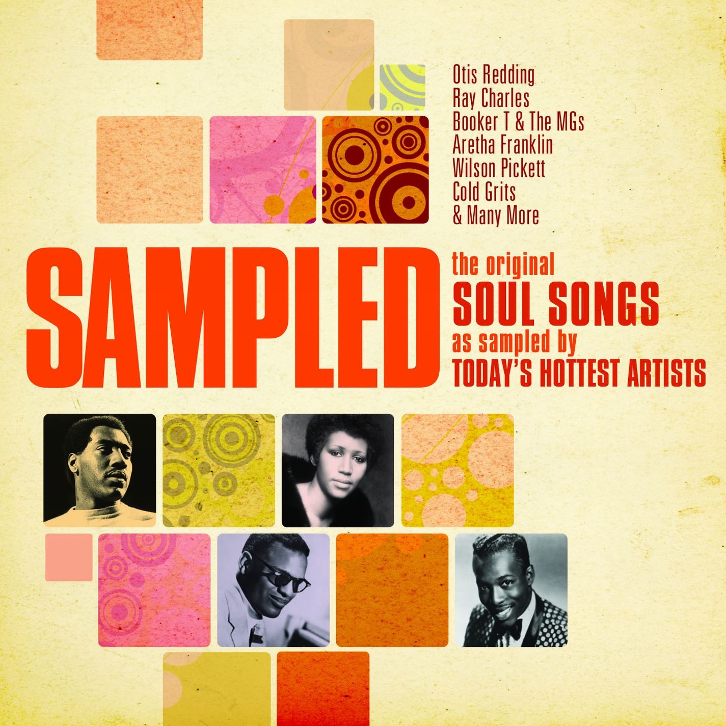 Sampled - Original Soul Songs As Sampled By Today's Hottest Artists (Remastered)