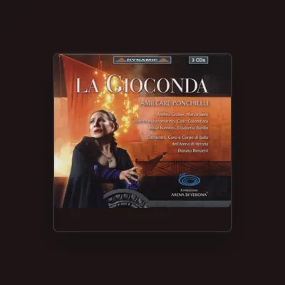 Listen to Orchestra Dell'Arena Di Verona, watch music videos, read bio, see tour dates & more!