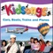 U.S. Air Force (Wild Blue Yonder) - Kidsongs lyrics