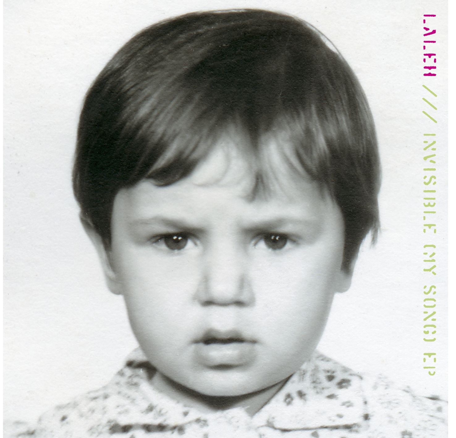 Invisible (My Song) - Single